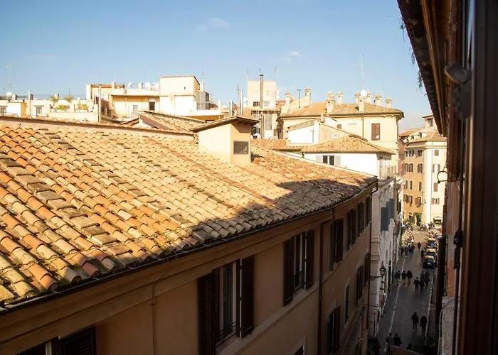 Apartment The Parliament - Exclusive Rome